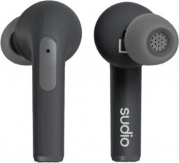 Słuchawki Sudio Sudio N2 Pro Zestaw słuchawkowy True Wireless Stereo (TWS) Douszny Połączenia/Muzyka/Sport/Codzienność Bluetooth Czarny