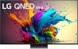 Telewizor LG Smart TV LG 65QNED91T6A 4K Ultra HD 65" HDR QNED