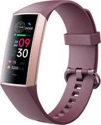 Smartwatch Active Band C80 Fioletowy 