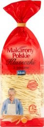 Makarony Polskie Makarony Polskie Makaron 2-jajeczny kluseczki 250 g