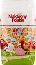 Makarony Polskie Makarony Polskie Makaron zwierzątka z zagrody 400 g