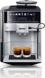 Ekspres ciśnieniowy Siemens Siemens TQ903D03 EQ.900, fully automatic (stainless steel/black)