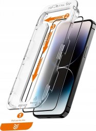  Crong Szkło hartowane EasyShield 2-Pack - iPhone 14 Pro (2 sztuki)