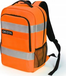 Plecak Dicota Plecak Hi-Vis Base 24 l Pomarańczowy