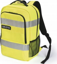 Plecak Dicota Plecak Hi-Vis Base 24 l Żółty