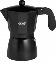 Kawiarka Adler Kawiarka-zaparzacz do espresso AD 4421 320ml