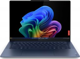 Laptop Lenovo Yoga Slim 7 14Q8X9 X Elite X1E-78-100 / 16 GB / 512 GB / W11 / 90 Hz (83ED002QPB)