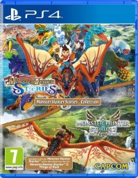 Gra PlayStation 4 Monster Hunter Stories Collection