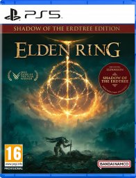  Gra PlayStation 5 ELDEN RING Shadow of the Erdtree Edition