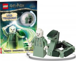  LEGO Harry Potter. Lord Voldemort