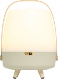 Lampa stołowa Kooduu Lampa przenośna LED Koody Lite-up Play 2.0 Sand z wbudowanym głośnikiem JBL