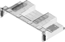 Intel Intel Tall Airduct für 2U M50CYP Systeme