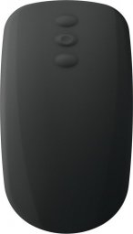 Mysz Cherry CHERRY Mouse AK-PMH3 Medical 3-Button Scroll wireless sealed black IP68 kabellos, 3-Button-Scroll-Steuerung, IP68