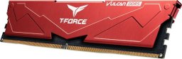 Pamięć TeamGroup T-Force Vulcan, DDR5, 32 GB, 5200MHz, CL40 (FLRD532G5200HC40C01)