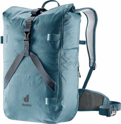 Deuter Plecak rowerowy Amager 25+5 atlantic