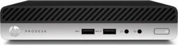 Komputer HP HP ProDesk 400 G5 Mini Core i5 9500T (9-gen.) 2,2 GHz / 8 GB / 240 SSD / Win 11 Pro