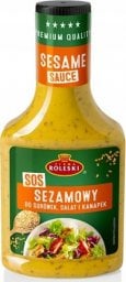  Roleski Firma Roleski Sos sezamowy do surówek sałat i kurczaka 300 g