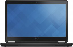 Laptop Dell Dell Latitude E7450 Core i5 5200u (5-gen.) 2,2 GHz / 8 GB / 120 GB SSD / 14'' FullHD / Win 10 Prof. (Update)