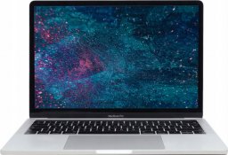 Laptop Apple Apple MacBook Pro A1706 i5 7267U (7-gen.) 3,1 GHz / 8 GB / 512 SSD / 13,3'' srebrny / MacOS / Klasa A-