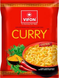  Vifon Vifon Zupa błyskawiczna o smaku kurczaka curry 70 g