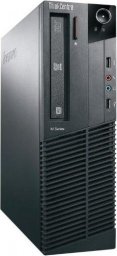 Komputer Lenovo Lenovo ThinkCentre M91p SFF Core i5 2400 (2-gen.) 3,1 GHz / 8 GB / 120 SSD + 250 GB / Win 10 Prof. (Update)