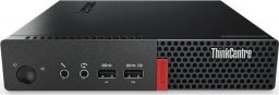 Komputer Lenovo Lenovo ThinkCentre M710q Tiny Core i5 7400T (7-gen.) 2,4 GHz / 8 GB / 480 SSD / Win 10 Pro