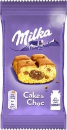 Milka Milka Cake & Choc Ciastko biszkoptowe 35 g