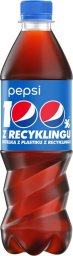 Pepsi Pepsi Napój gazowany o smaku cola 500 ml