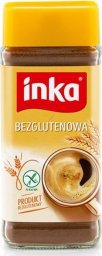 Inka Inka Kawa rozpuszczalna zbożowa bezglutenowa 100 g