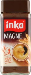 Inka Inka Rozpuszczalna kawa zbożowa wzbogacona w magnez 100 g