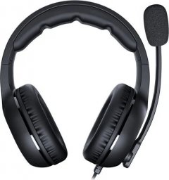 Słuchawki Cougar Cougar | HX330 Orange | Headset | Stereo 3.5mm 4-pole and 3-pole PC adapter/ Driver 50mm / 9.7mm noise cancelling Mic