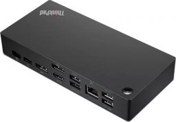 Stacja/replikator Lenovo ThinkPad Universal USB-C (40AY0090SA)