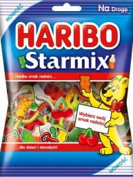  Haribo Haribo Starmix Żelki 85 g