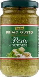 Primo Gusto Primo Gusto Pesto alla Genovese Gotowy sos 190 g