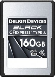 Karta Delkin Black CFexpress 160 GB  (DCFXABLK160)