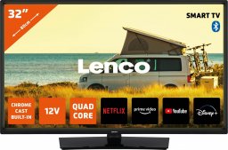 Telewizor Lenco LED-3263BK LED 32'' HD Ready Android 