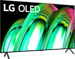 Telewizor LG Telewizor LG OLED48A29LA 48" OLED 4K UHD Smart TV WebOS ThinQ HDR Magic