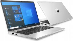 Laptop HP HP Probook 455 G8 Ryzen 5 5600U 15.6"FHD AG 400nits IPS 16GB SSD512 Radeon RX Vega 7 BLK ALU 45Wh W10Pro 3Y Onsite