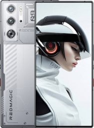 Smartfon Nubia Redmagic 9 Pro 5G 16/512GB Srebrny  (NX769J/16GB_2)