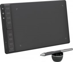 Tablet graficzny Huion Tablet graficzny Inspiroy 2M Black