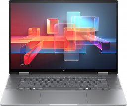 Laptop HP HP ENVY x360 16-ad0002nw AMD Ryzen™ 7 8840HS Hybryda (2w1) 40,6 cm (16") Ekran dotykowy WUXGA 16 GB LPDDR5-SDRAM 1 TB SSD Wi-Fi 7 (802.11be) Windows 11 Home Szary