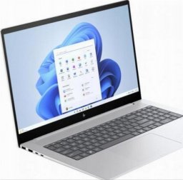 Laptop HP HP Envy Laptop 17-da0006nw Intel Core Ultra 5 125H 43,9 cm (17.3") Ekran dotykowy Full HD 16 GB DDR5-SDRAM Wi-Fi 6E (802.11ax) Windows 11 Pro