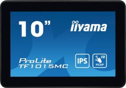Monitor iiyama ProLite TF1015MC-B3