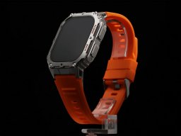 Smartwatch Glacier Nowy Smartwatch GlacierX Avalanche Select Silver