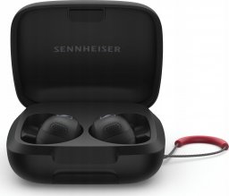 Słuchawki Sennheiser Momentum Sport czarne