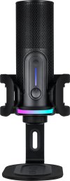 Mikrofon Streamplify Streamplify MIC PRO USB-Mikrofon, RGB - schwarz