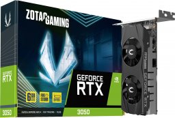 Karta graficzna Zotac Gaming GeForce RTX 3050 Solo 6GB GDDR6 (ZT-A30510L-10L)