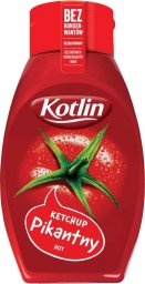  Kotlin Kotlin Ketchup pikantny 450 g