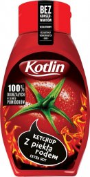 Kotlin Kotlin Ketchup z piekła rodem 450 g