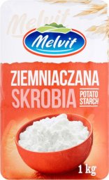 Melvit Melvit Skrobia ziemniaczana 1 kg